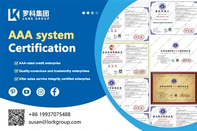 Čestitamo skupini Lork za prejem certifikata AAA!